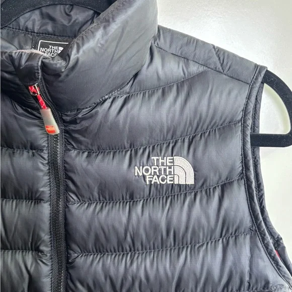 The North Face Summit Series Pertex Quantum Down Vest Women's S Black Puffer - Picture 3 of 13